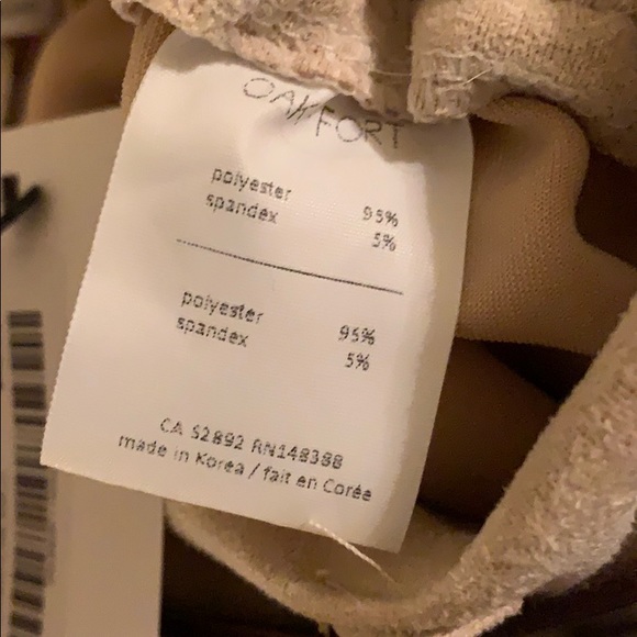 OAK & FORT Midi Skirt - Picture 4 of 5